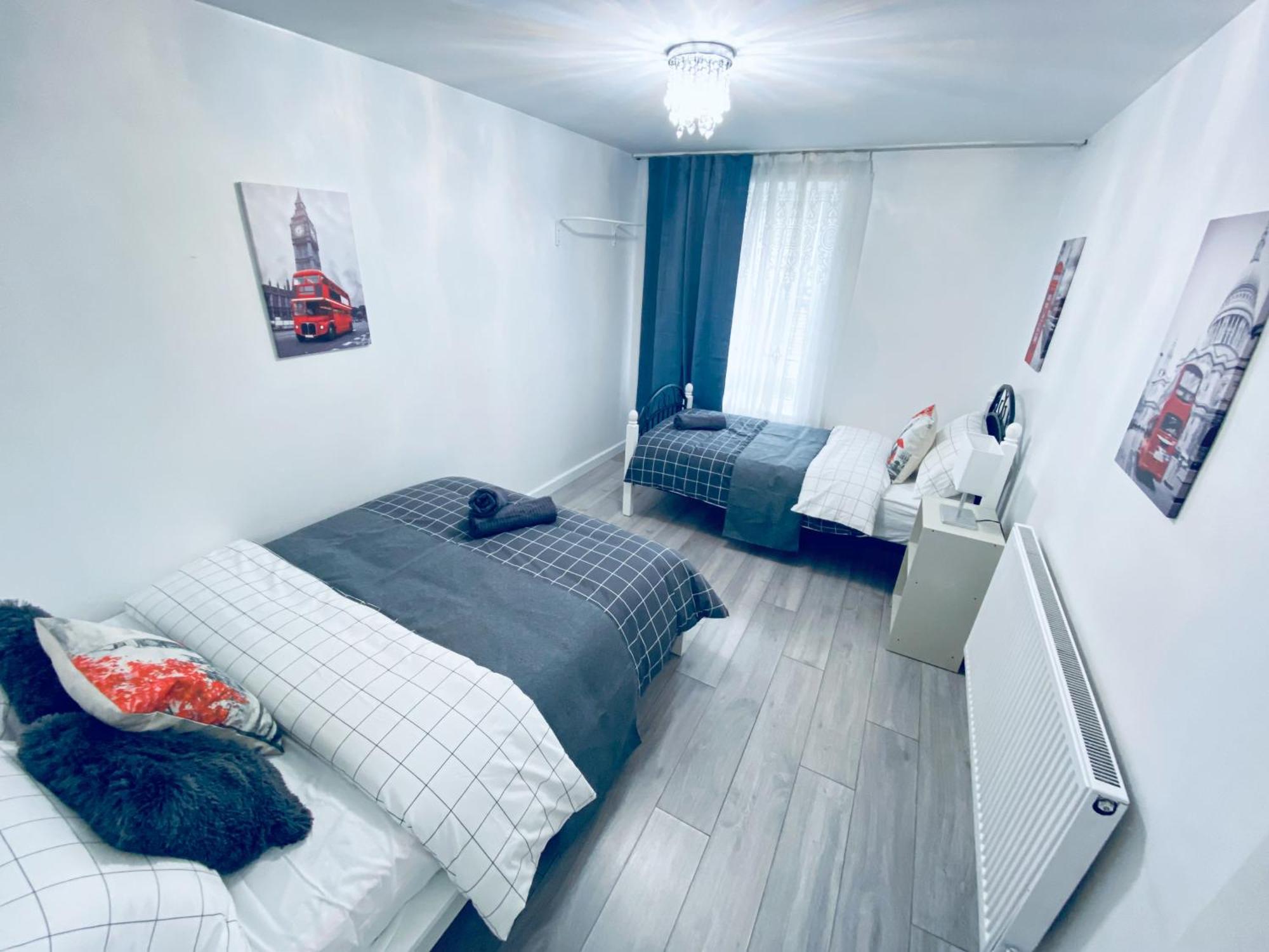 2 Bedroom Flat, Dalston Junction, London Exterior photo