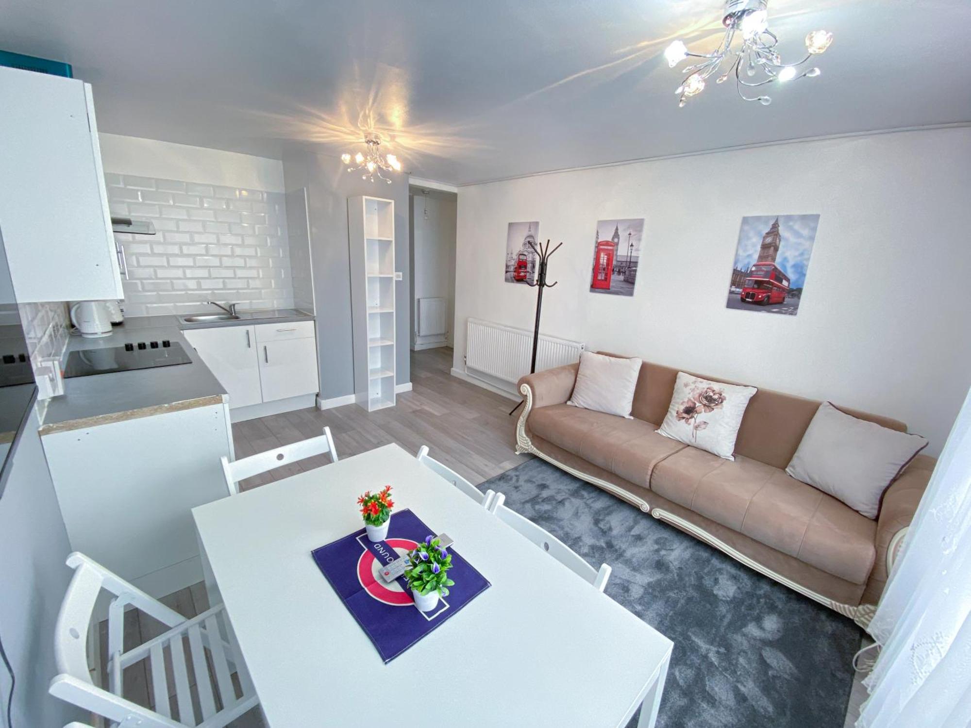 2 Bedroom Flat, Dalston Junction, London Exterior photo